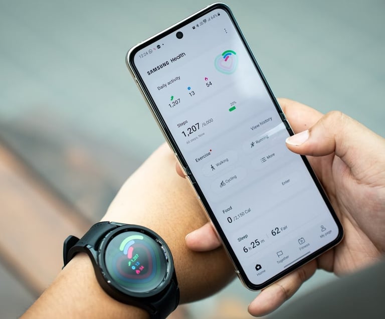 Personalized wellness